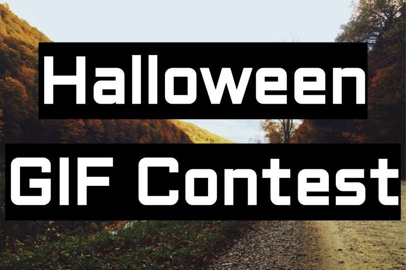 Announcing our Halloween GIF contest!