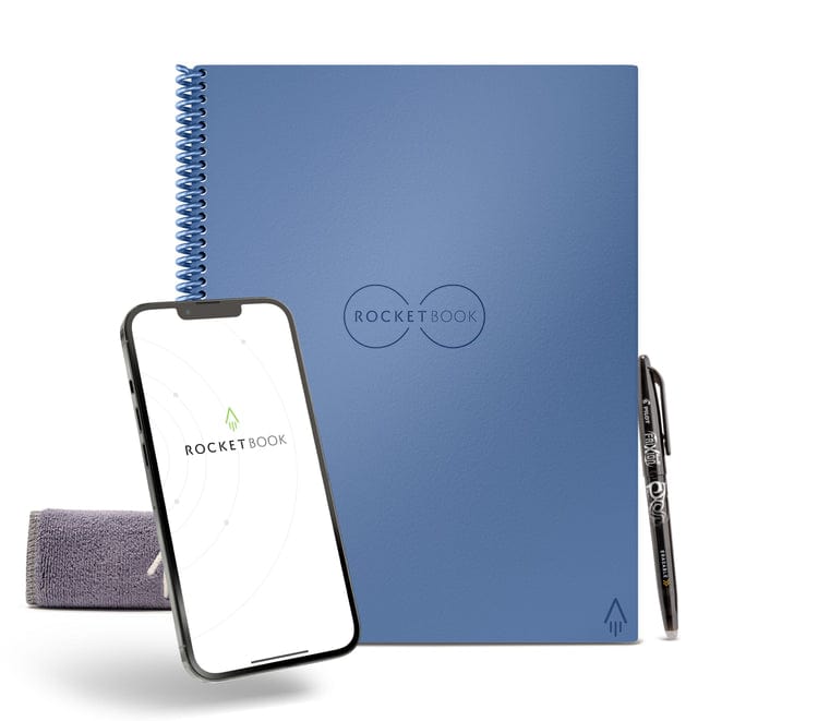 Rocketbook FUSION LETTER A4 Notebook for sale online
