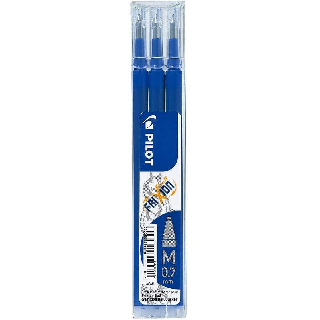 Pilot FriXion 0.7 Refill Pack